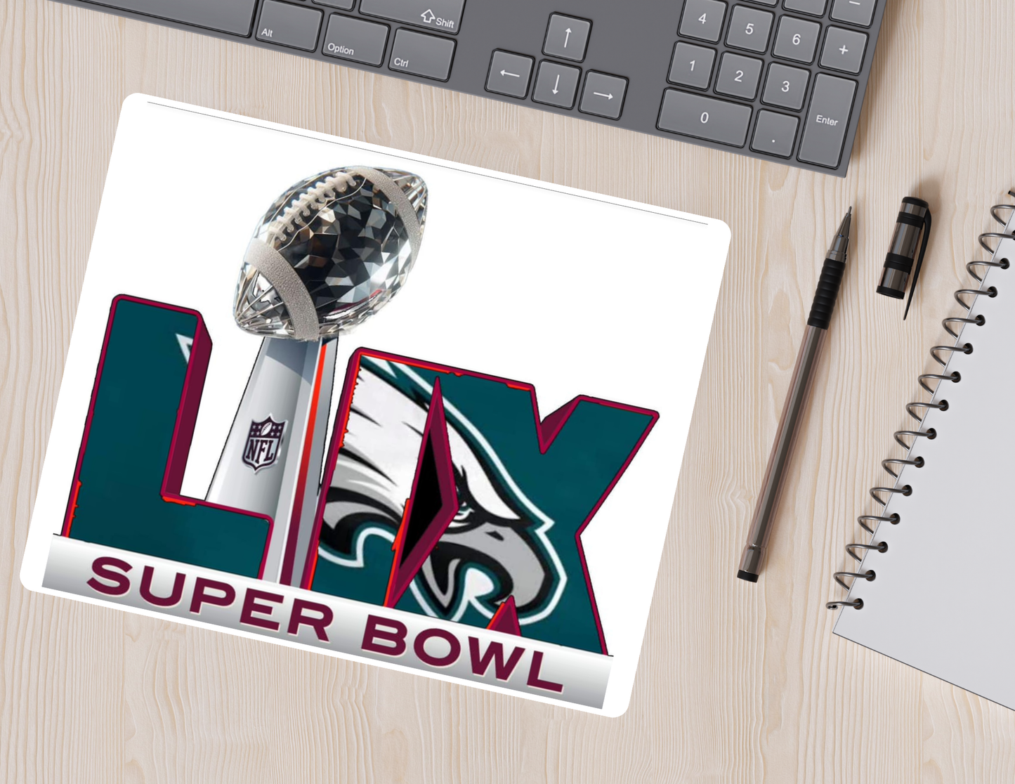 Sports Mouse Pad, custom made