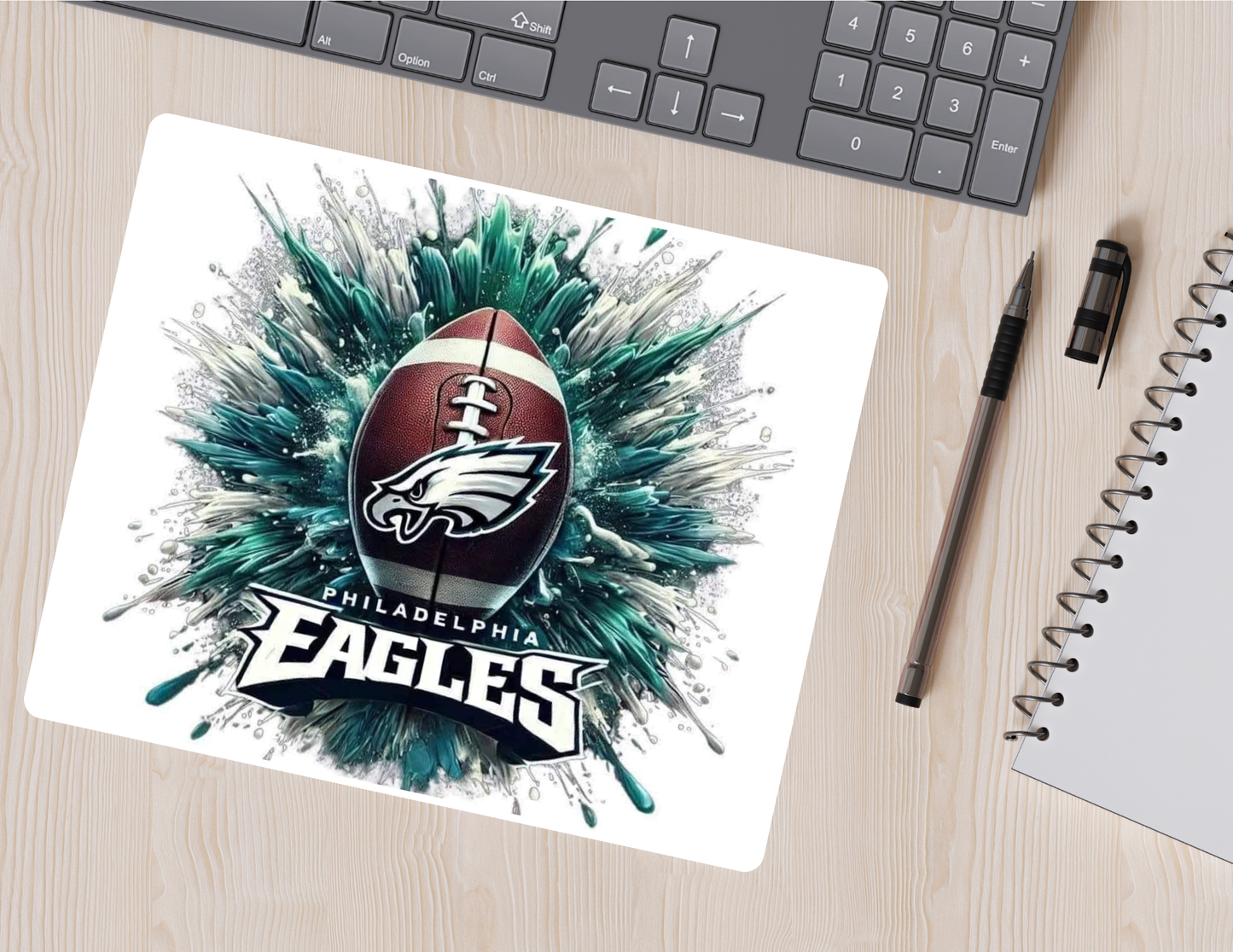 Sports Mouse Pad, custom made
