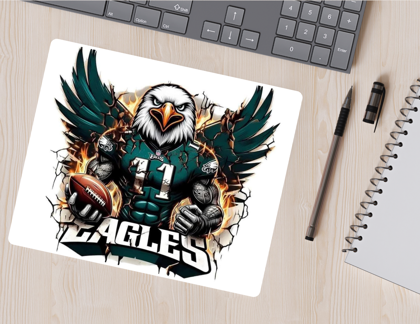 Sports Mouse Pad, custom made