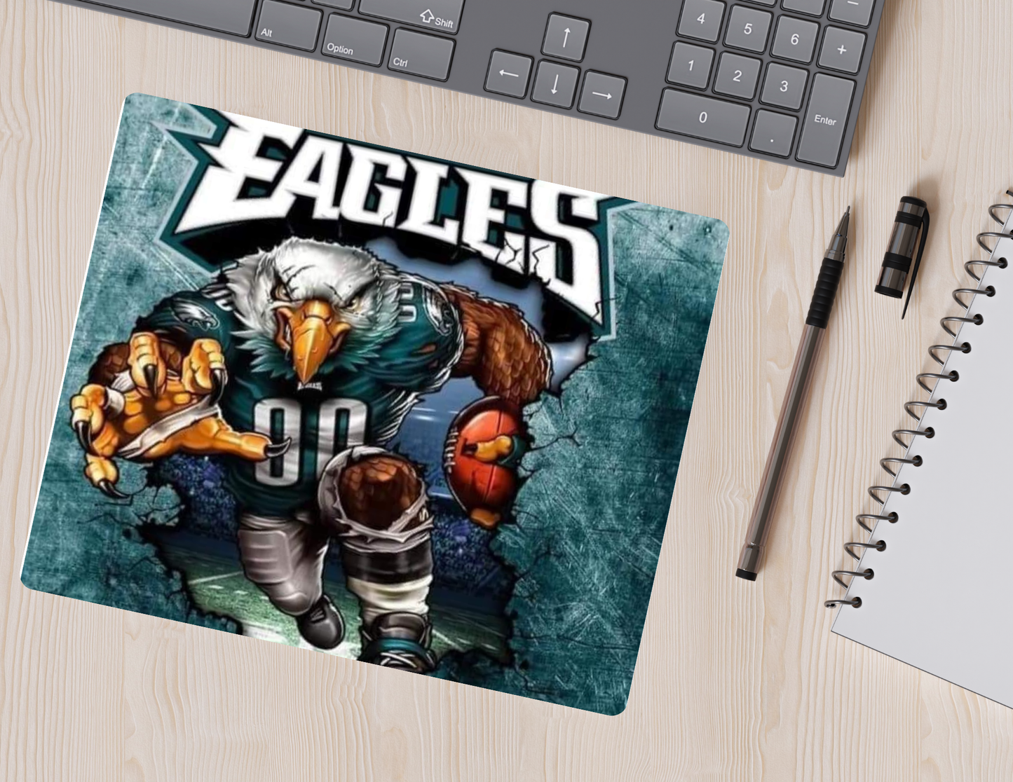 Sports Mouse Pad, custom made