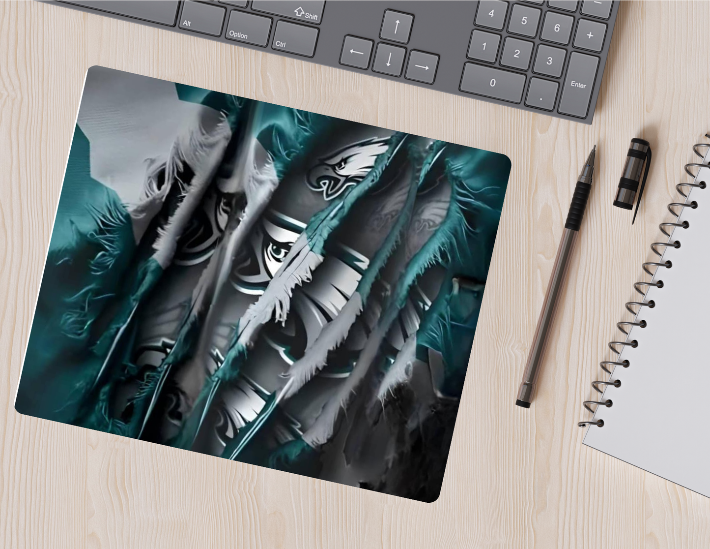 Sports Mouse Pad, custom made