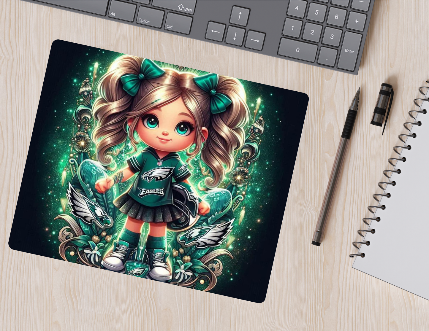 Sports Mouse Pad, custom made