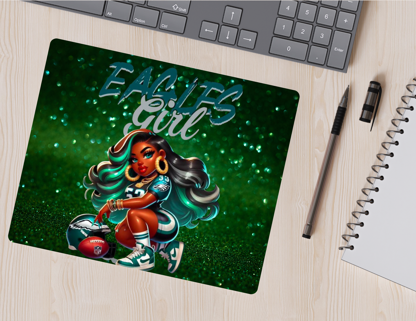 Sports Mouse Pad, custom made