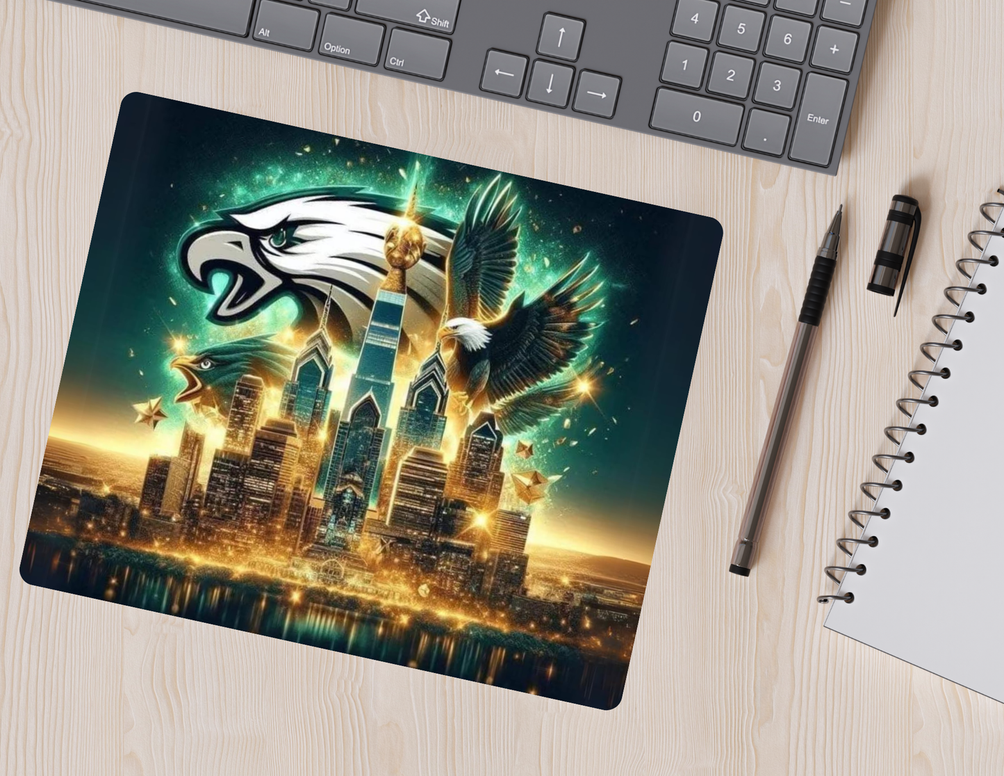 Sports Mouse Pad, custom made