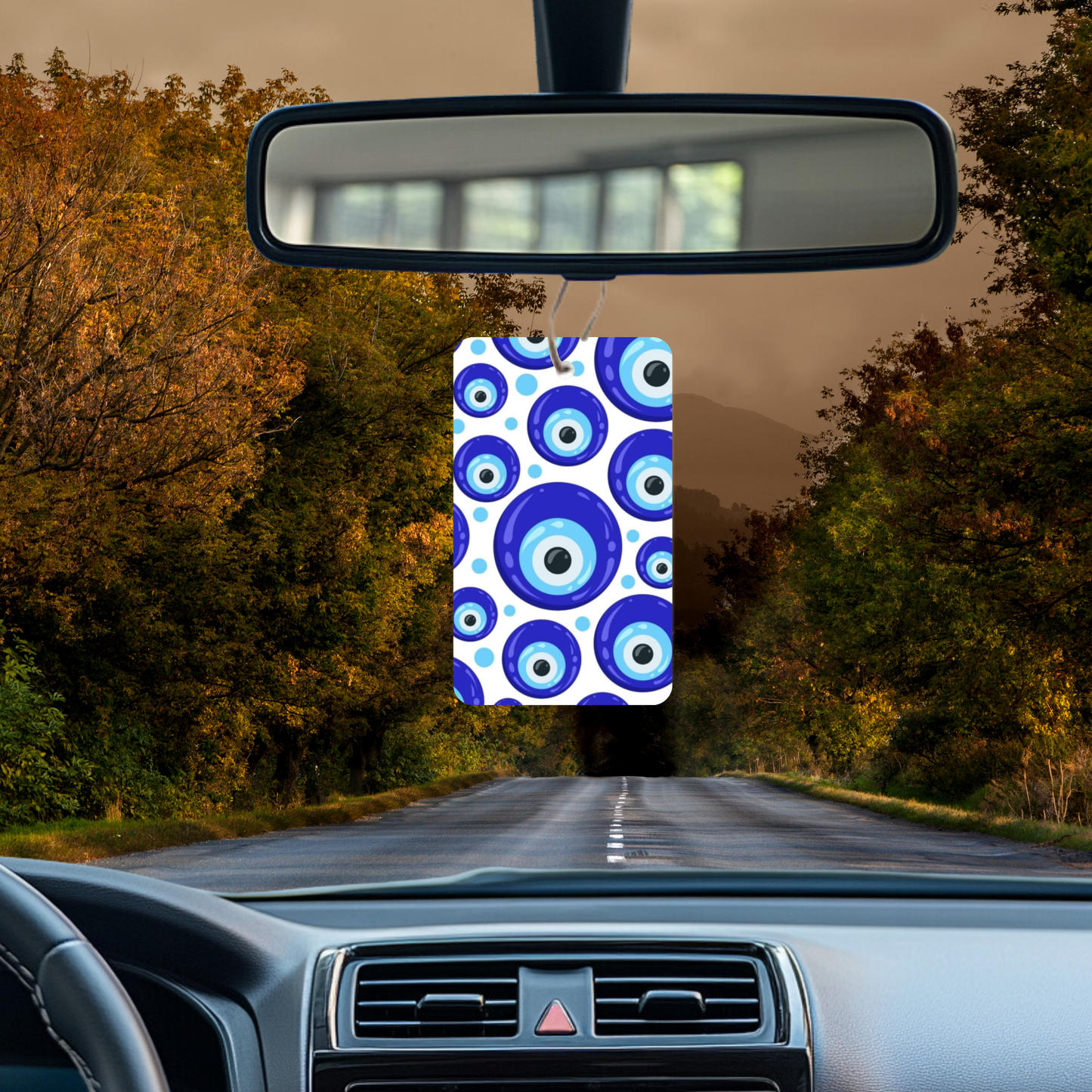 Evil Eye Circles Freshener