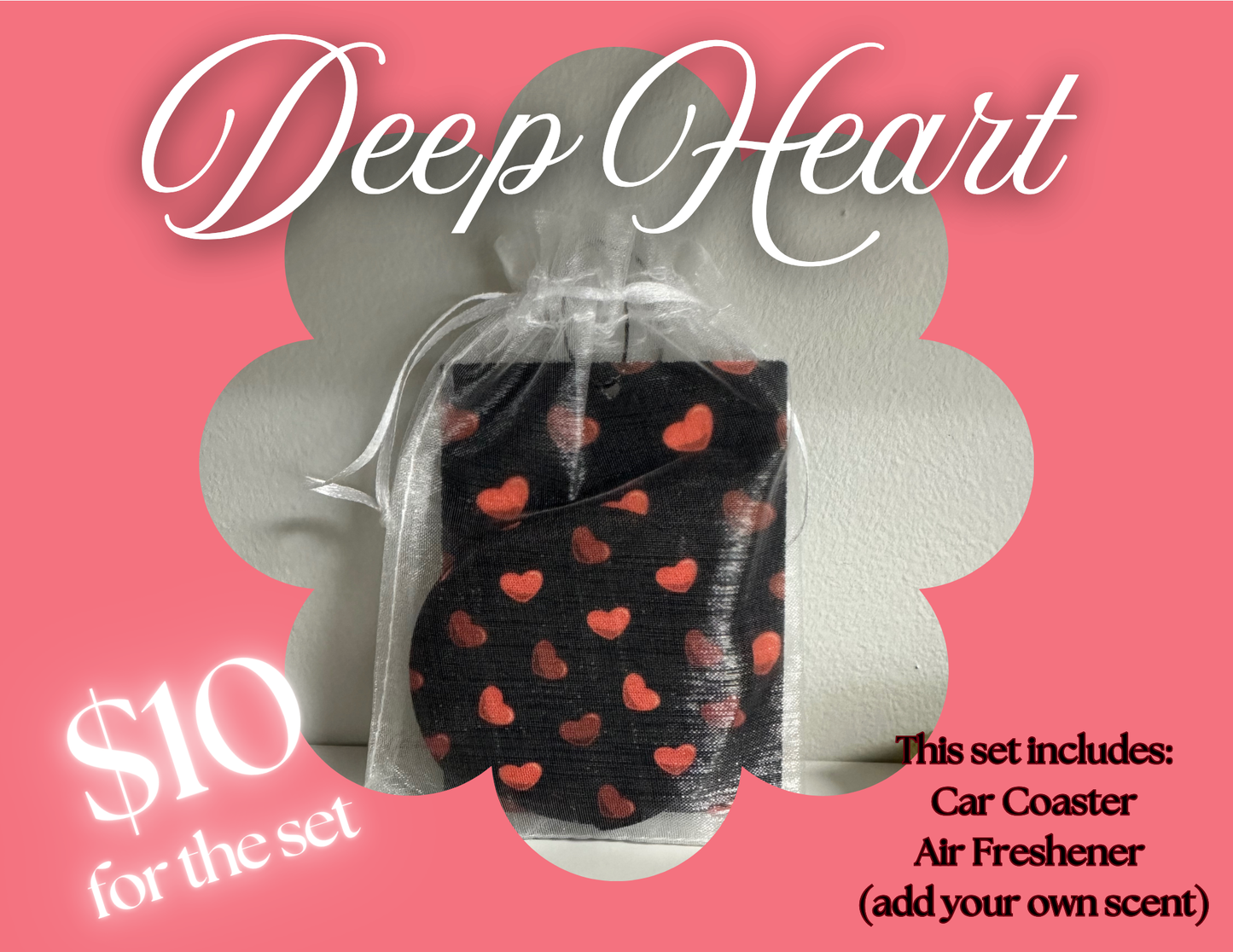 Deep Heart Gift Set