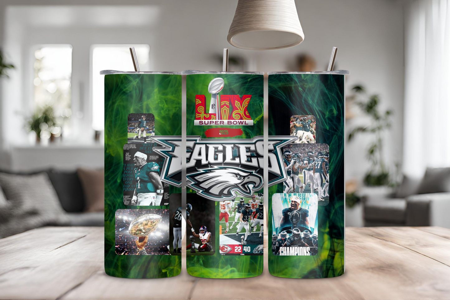 Sports Team Tumblers