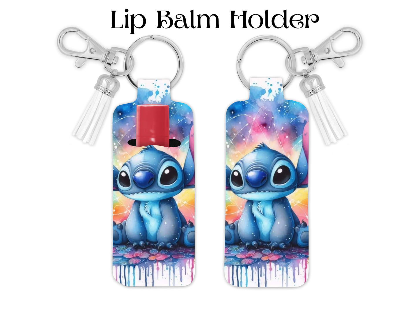 Alien & Angel Lip Balm Holder