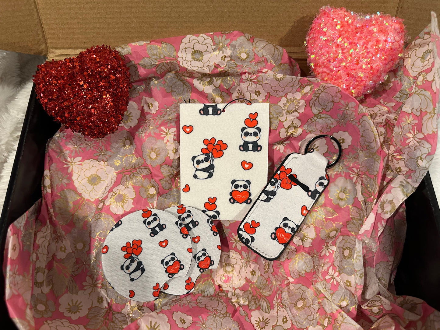 Mystery Valentine Boxes