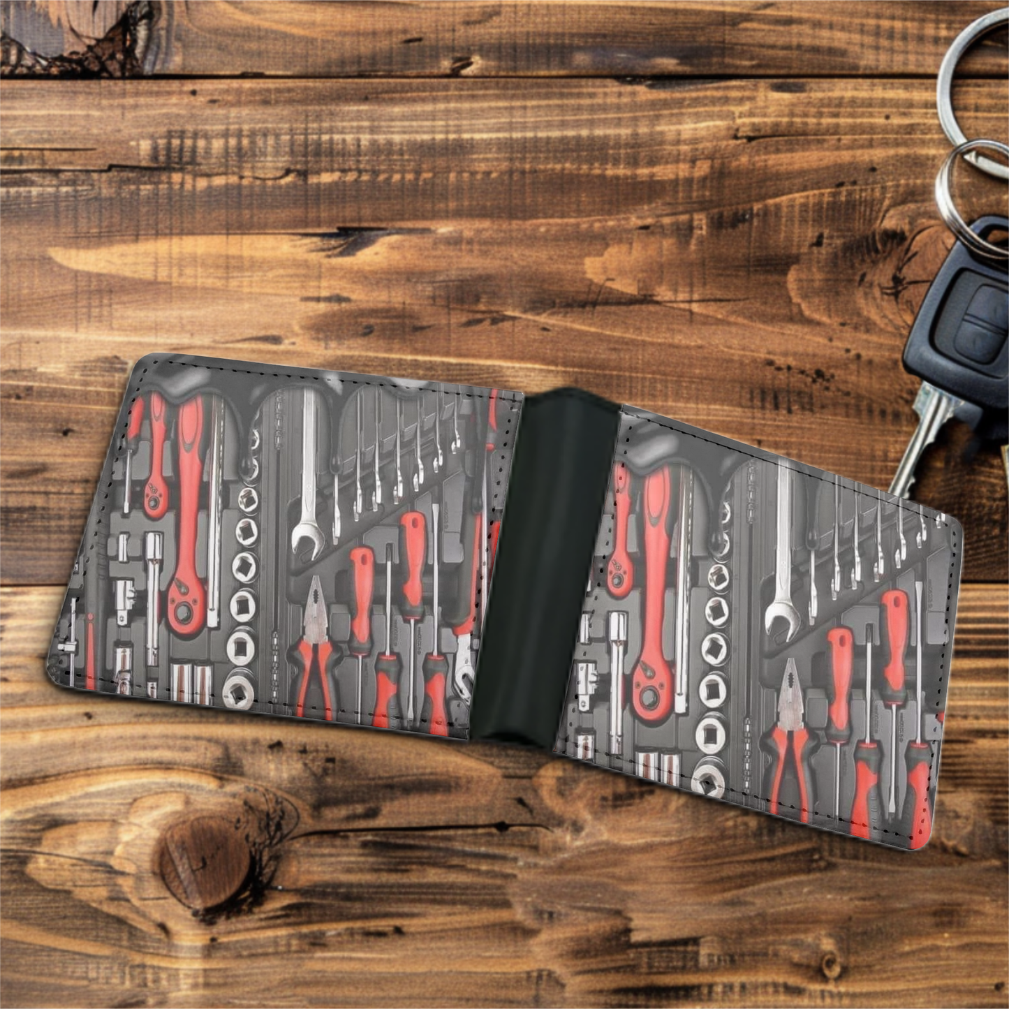 Mechanic Tools Wallet