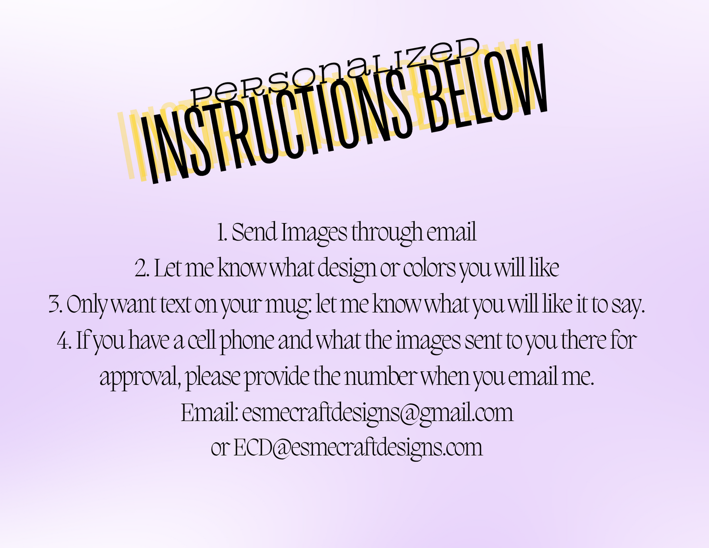 Personalized Mugs, 11 oz mugs, drinkware