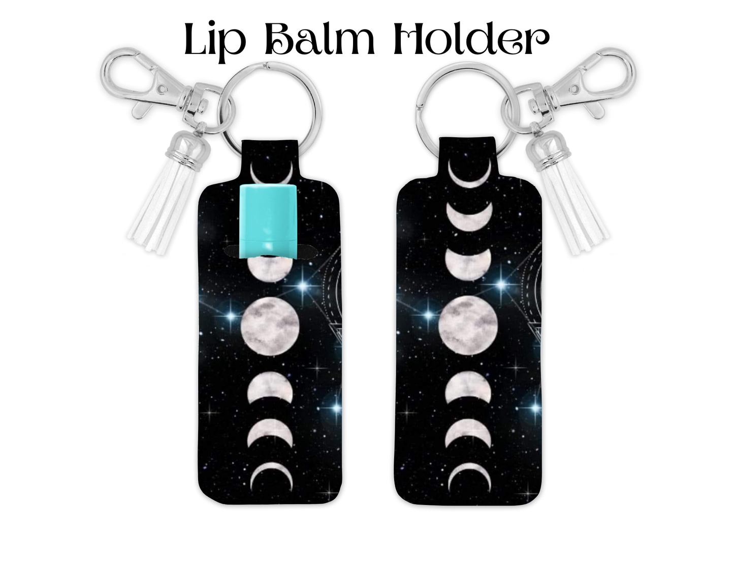 Moon Faces Lip Balm Holder