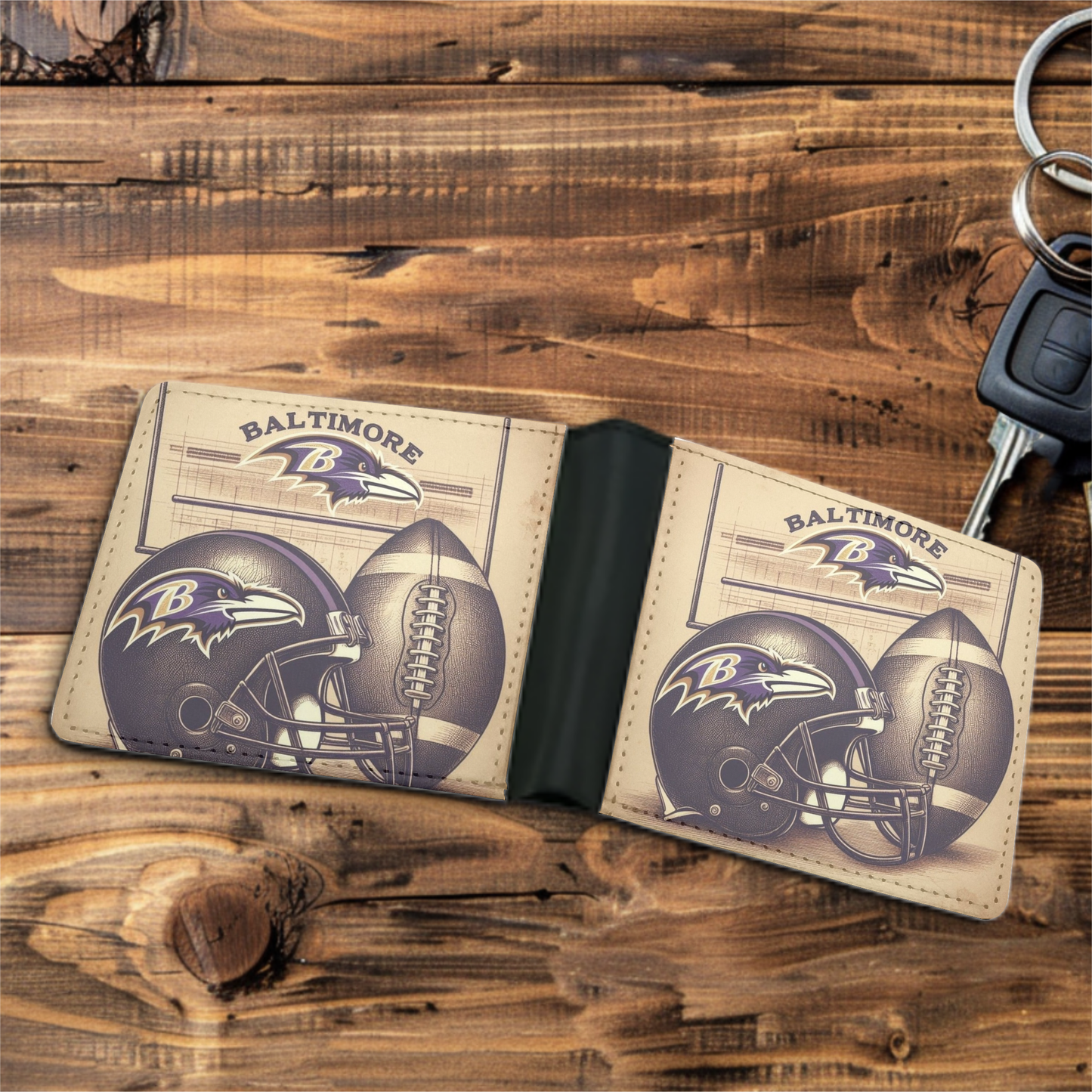 Sports Wallet