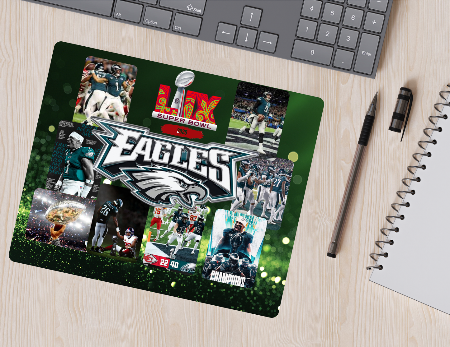 Sports Mouse Pad, custom made