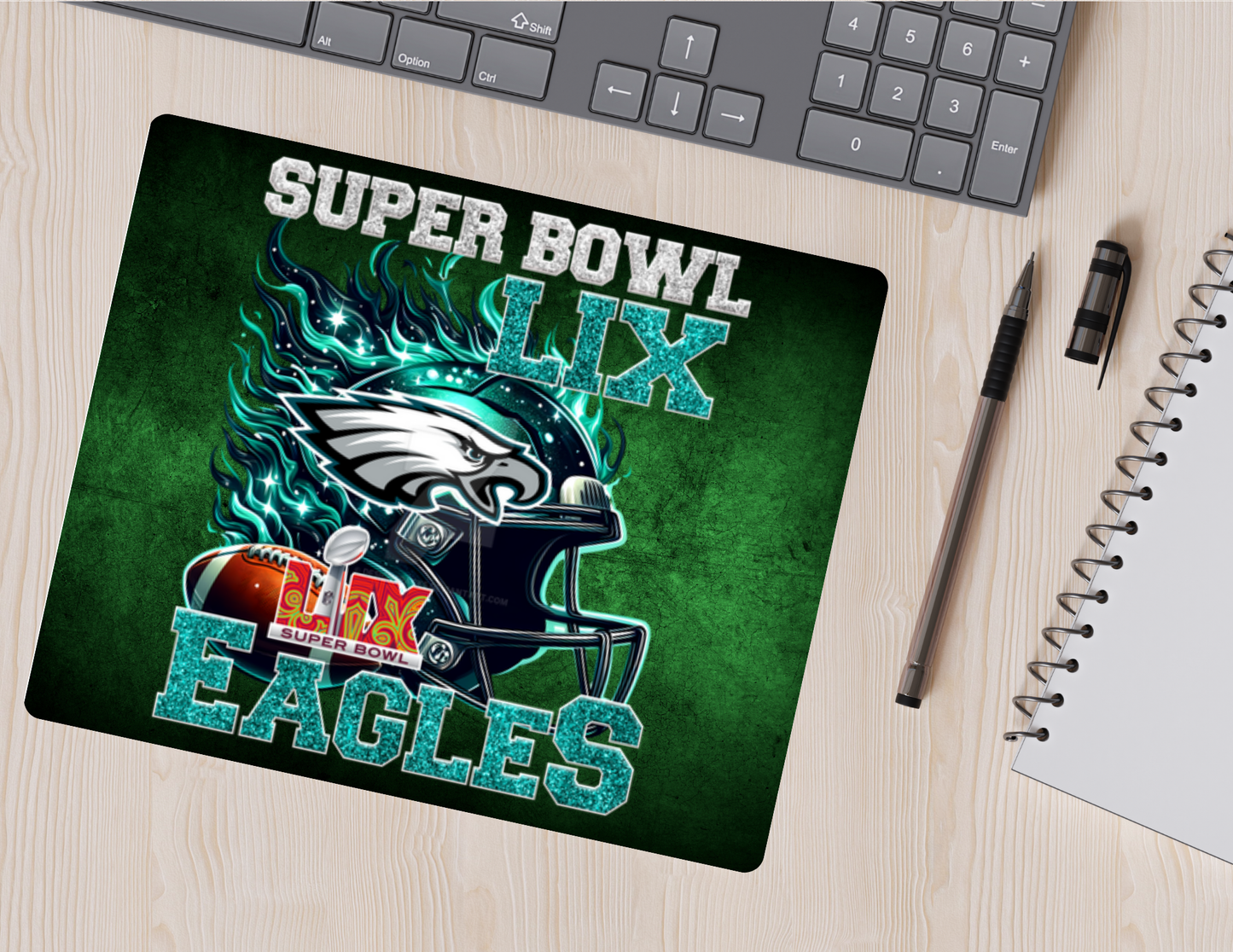 Sports Mouse Pad, custom made