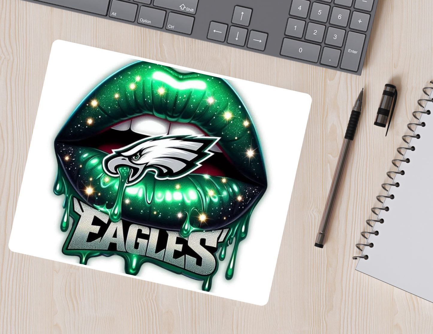 Sports Mouse Pad, custom made