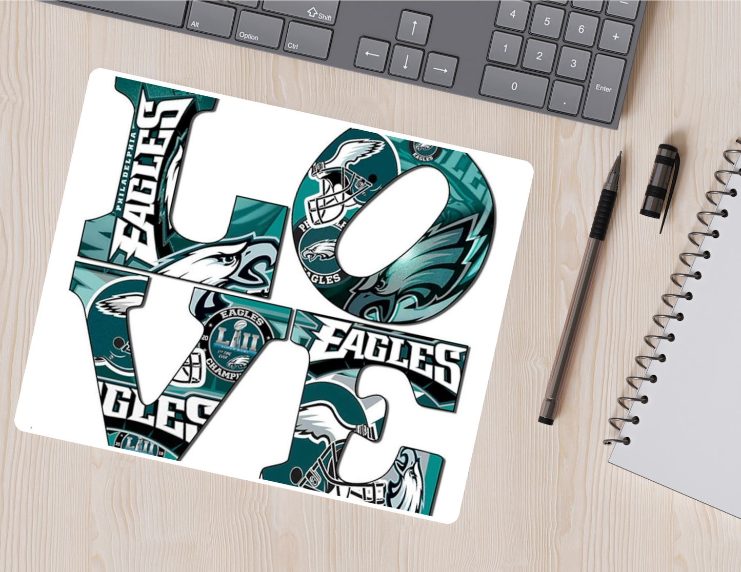 Sports Mouse Pad, custom made