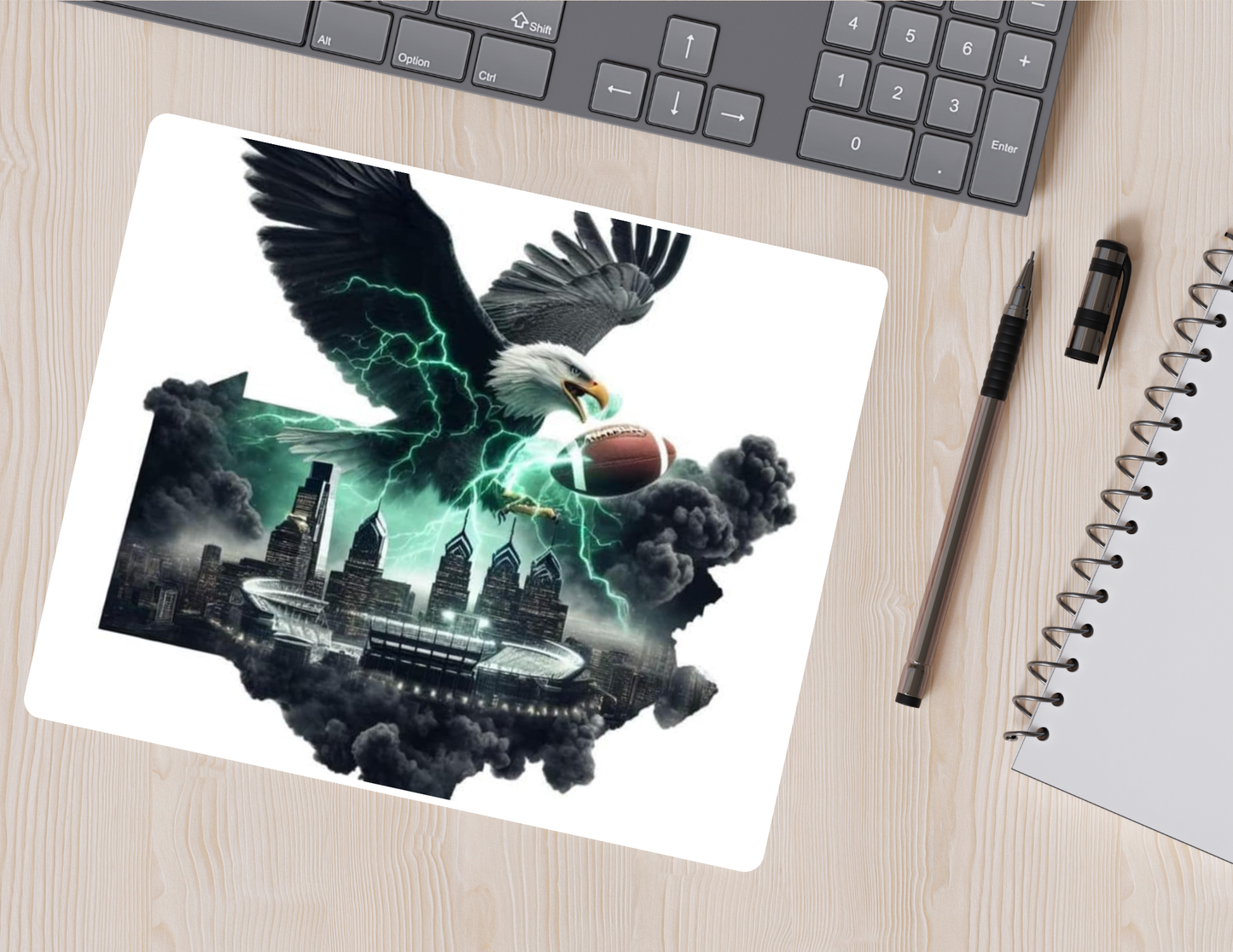 Sports Mouse Pad, custom made