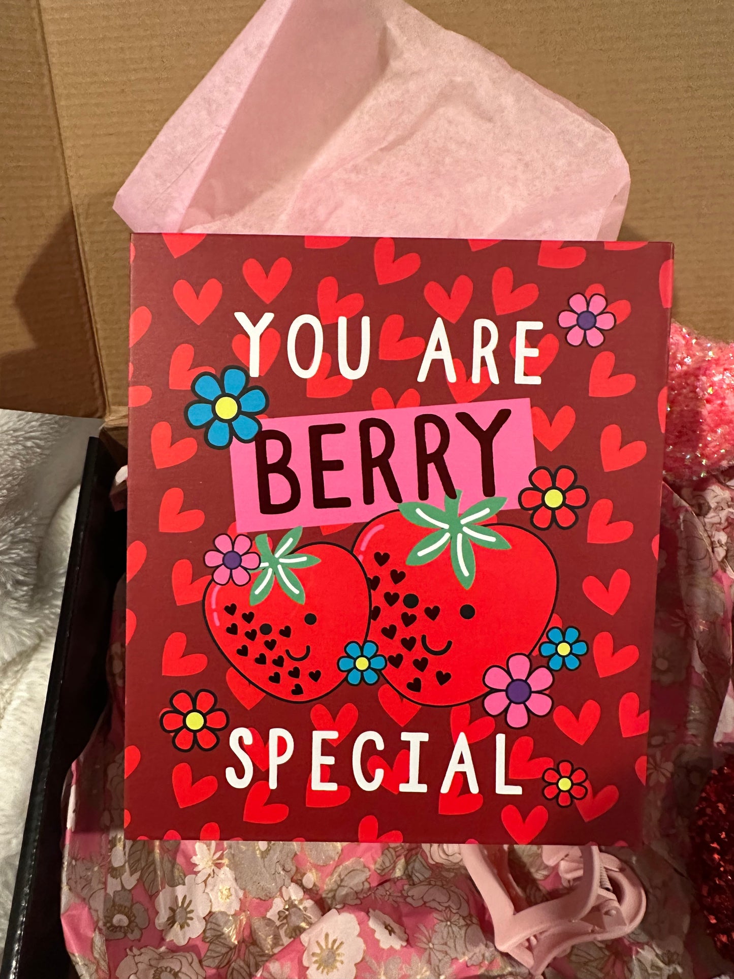 Mystery Valentine Boxes
