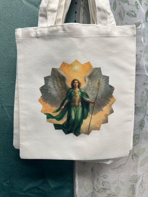 Angel"s Tote Bag