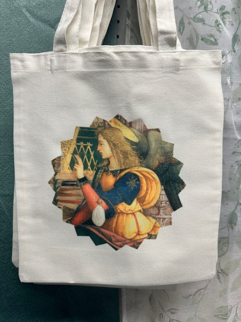 Angel Tote Bag