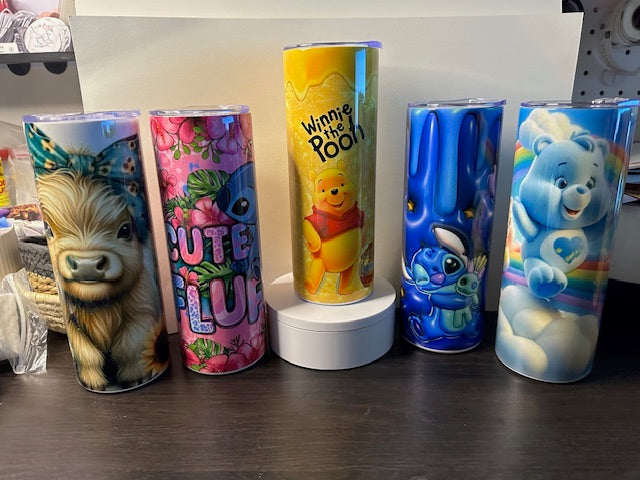 Tumblers for Every Style