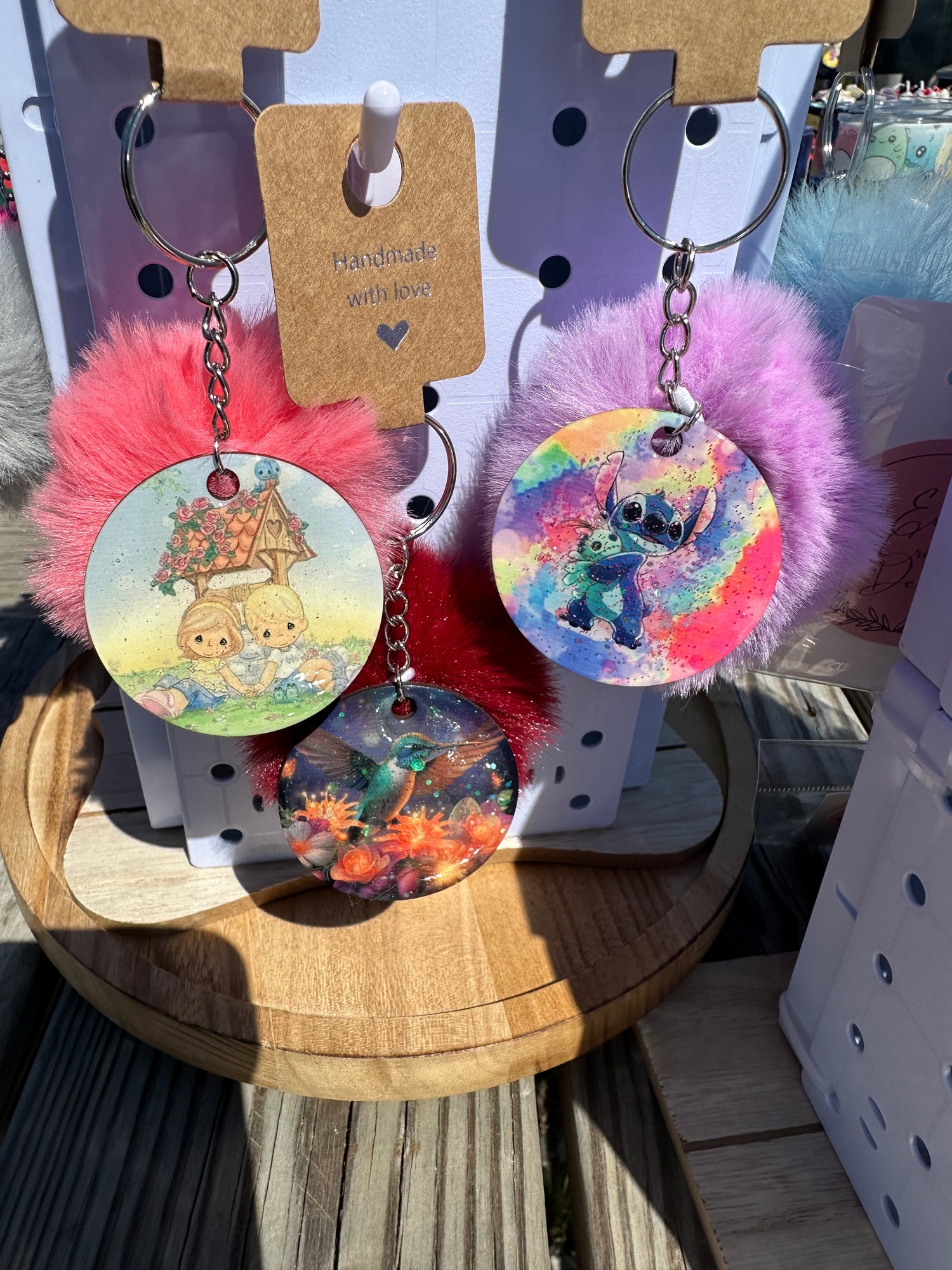 Keychains