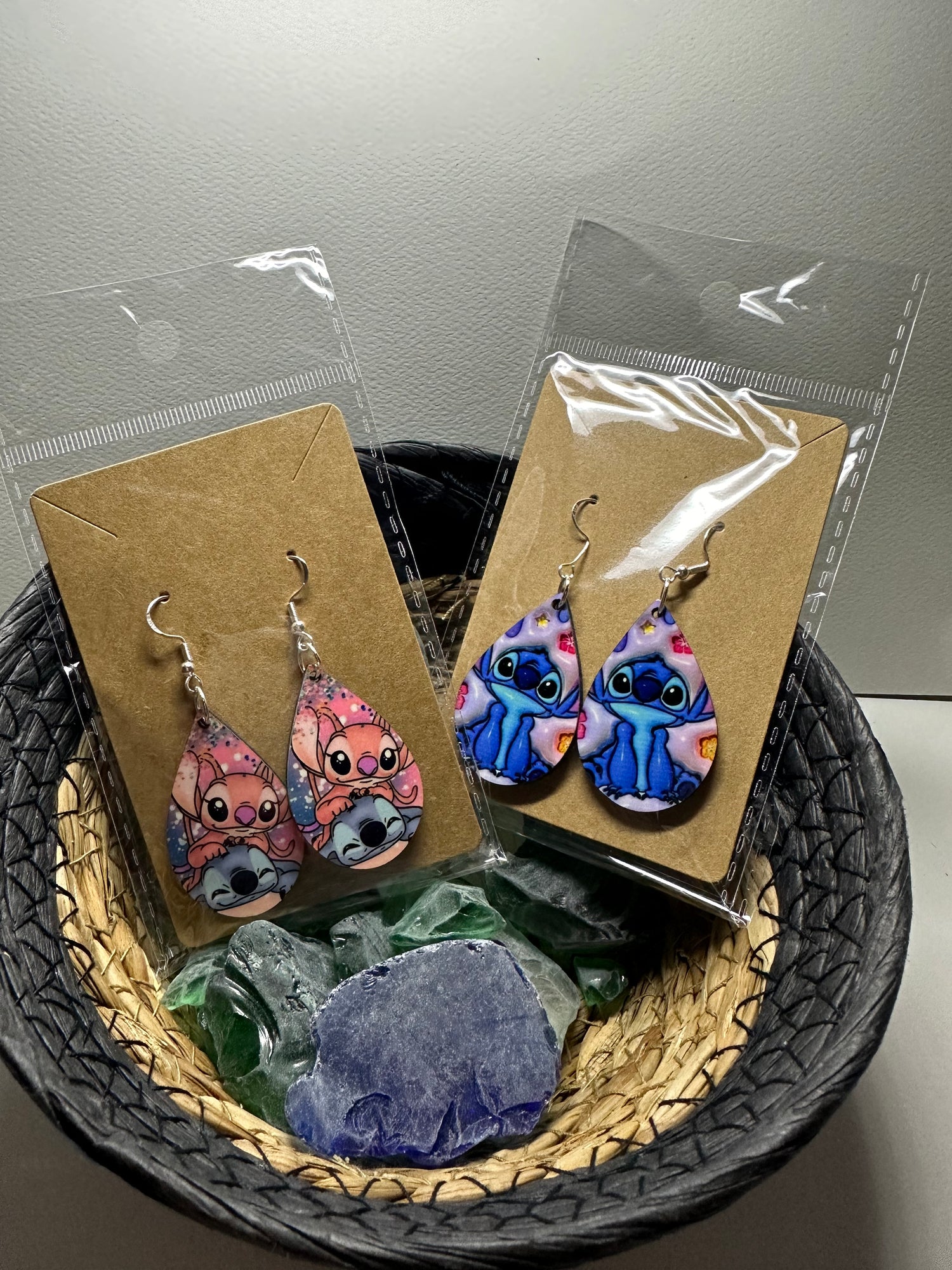 Earrings