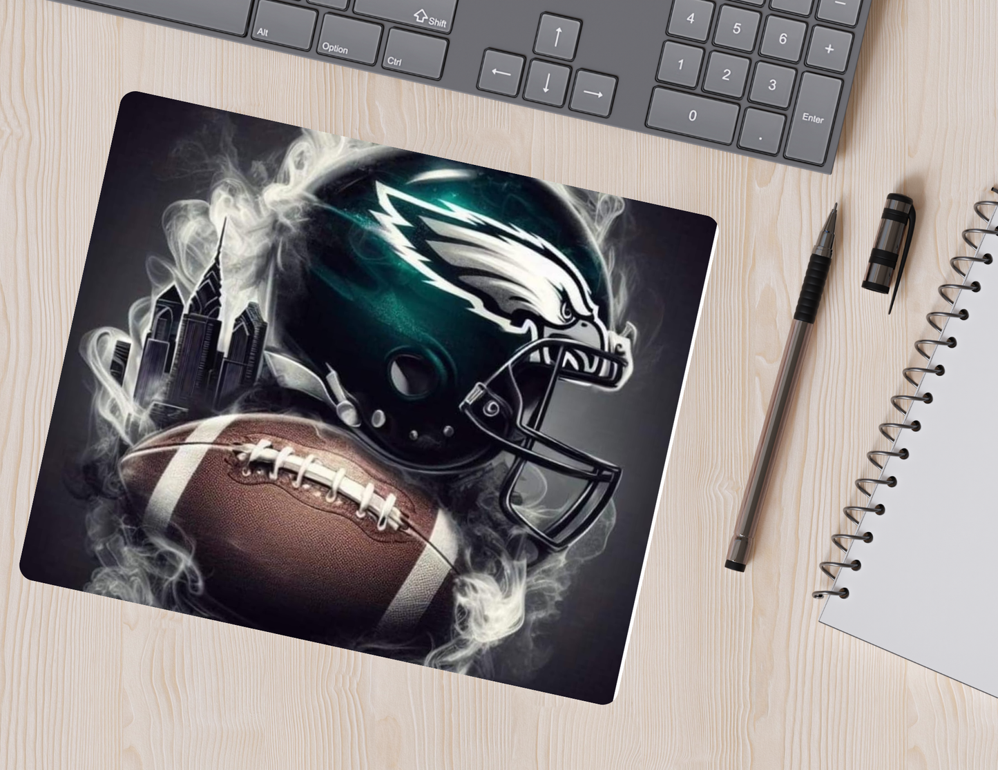 Sports Mouse Pad, custom made