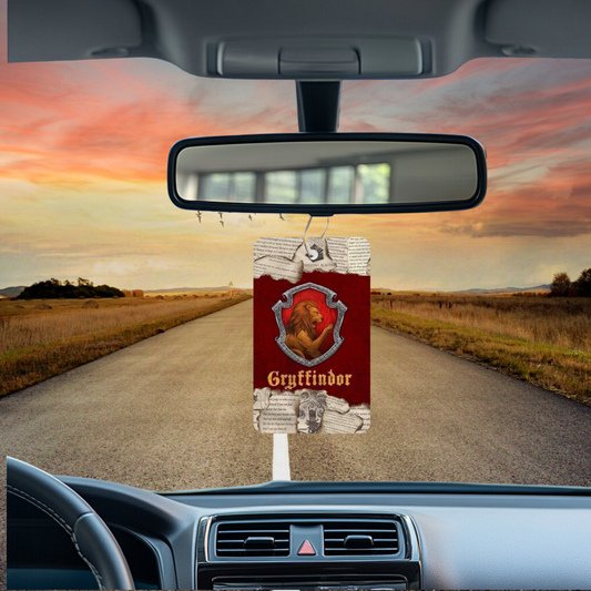 Wizard Air Freshener, Add your own scent!