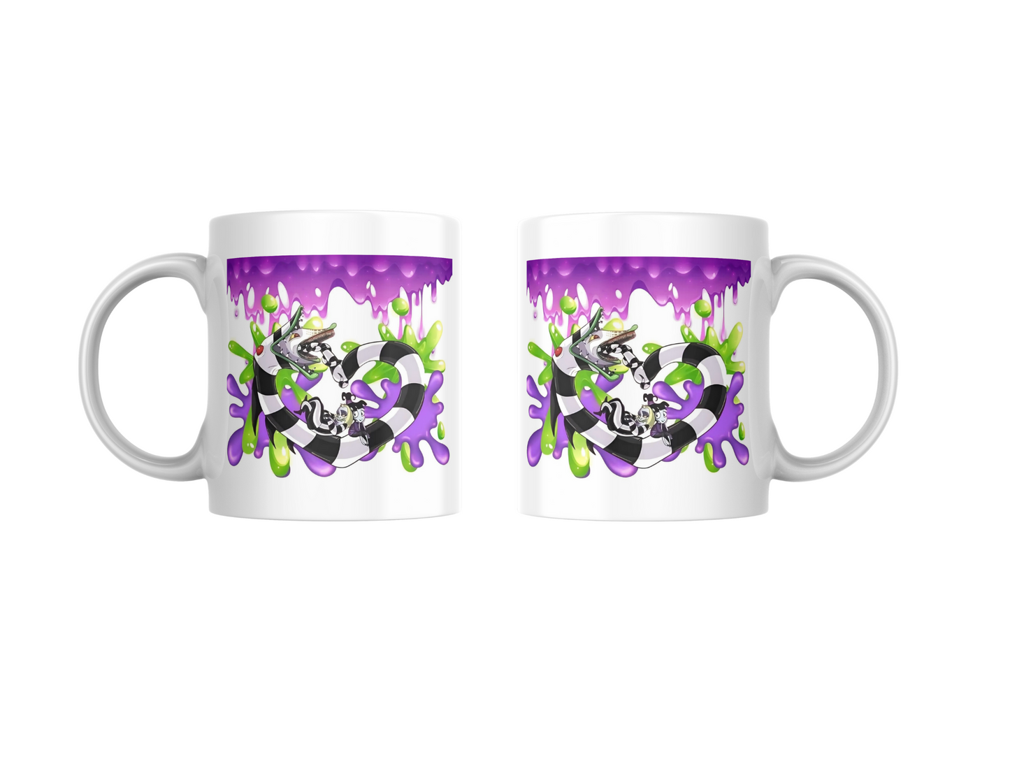 Movie Mug, 11 oz mugs, drinkware