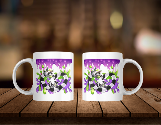 Movie Mug, 11 oz mugs, drinkware