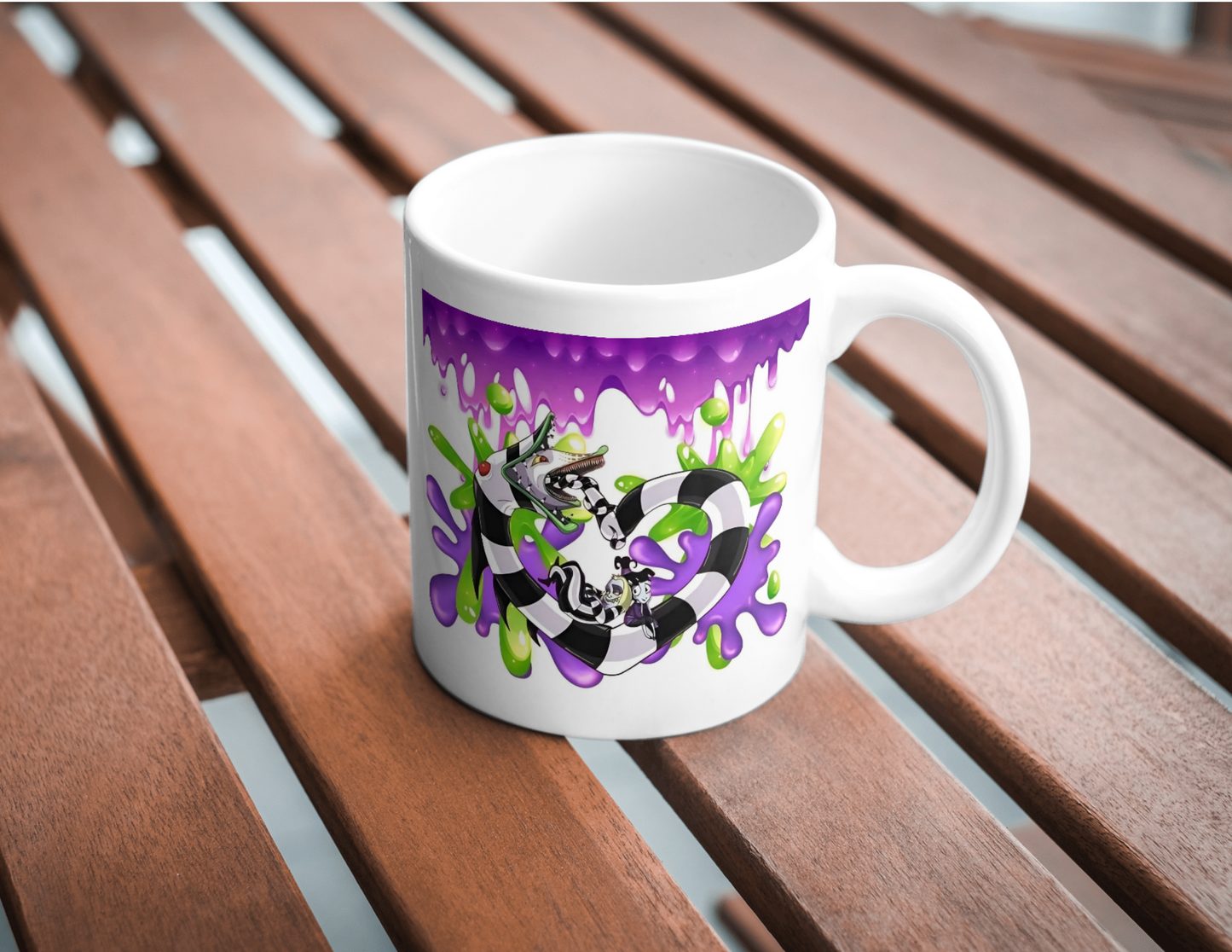 Movie Mug, 11 oz mugs, drinkware