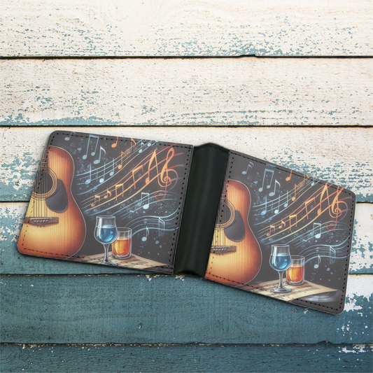 Guitar Wallet