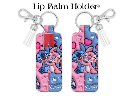 Alien & Angel Lip Balm Holder