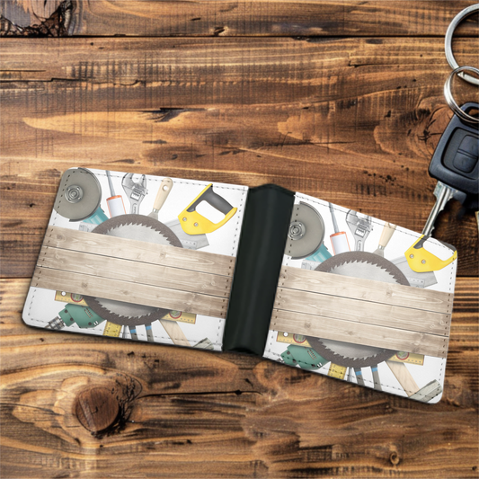 Tools Wallet, Personalized