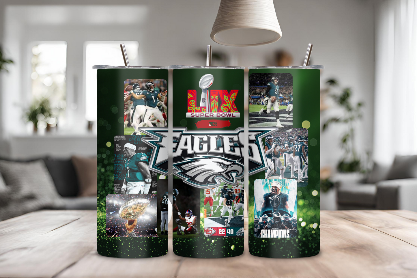 Sports Team Tumblers