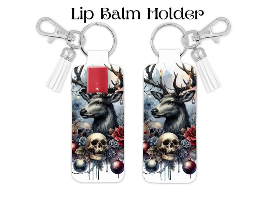 Deer Lip Balm Holder