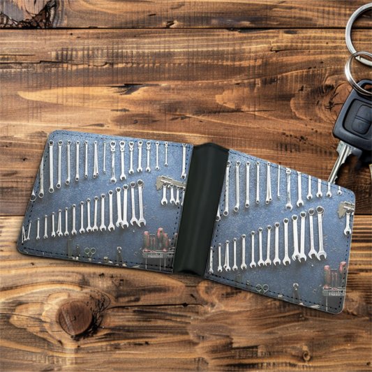 Mechanic Tools Wallet