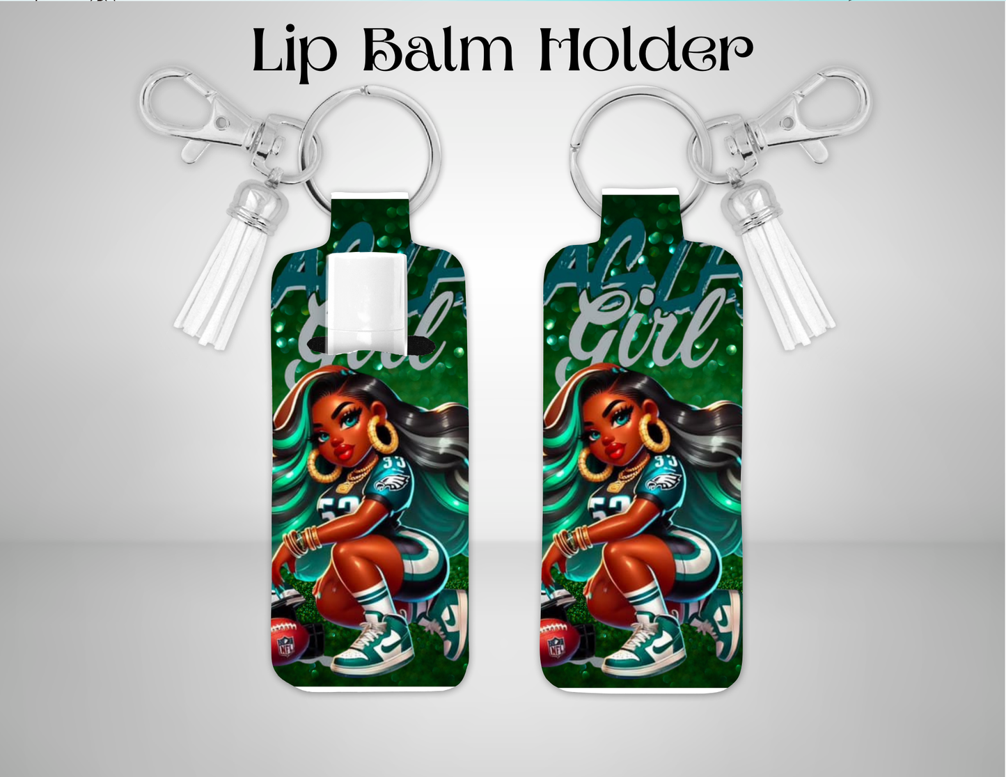 Sports Lip Balm Holder