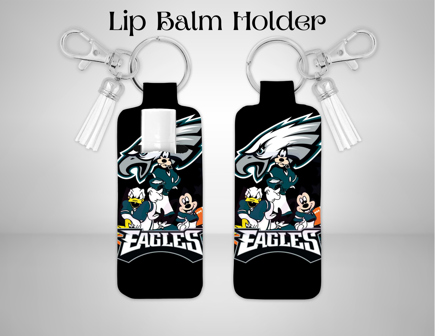 Sports Lip Balm Holder