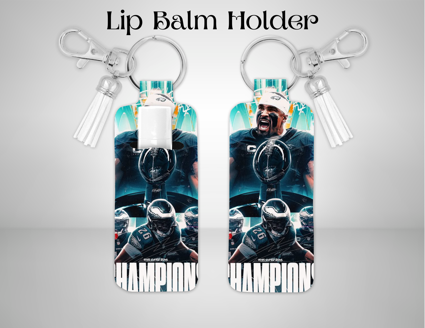 Sports Lip Balm Holder