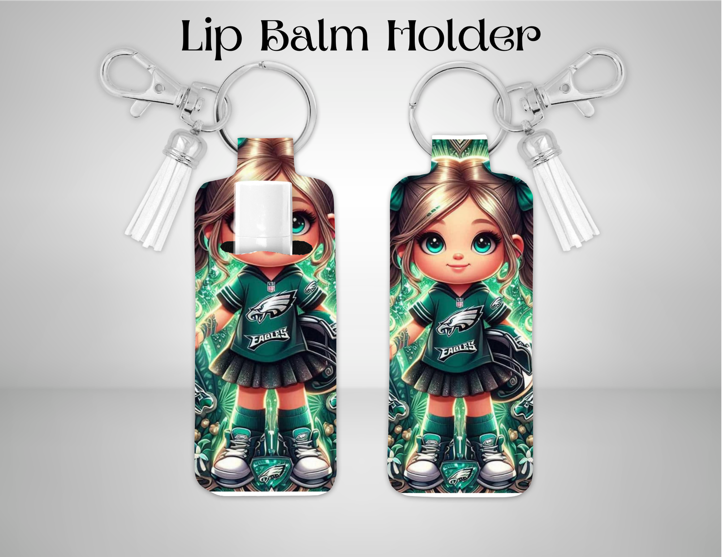 Sports Lip Balm Holder