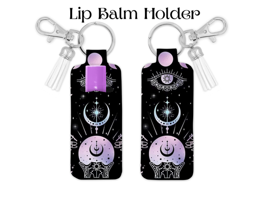 Moon Faces Lip Balm Holder