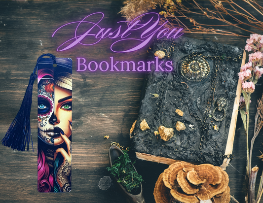 Just You Bookmark