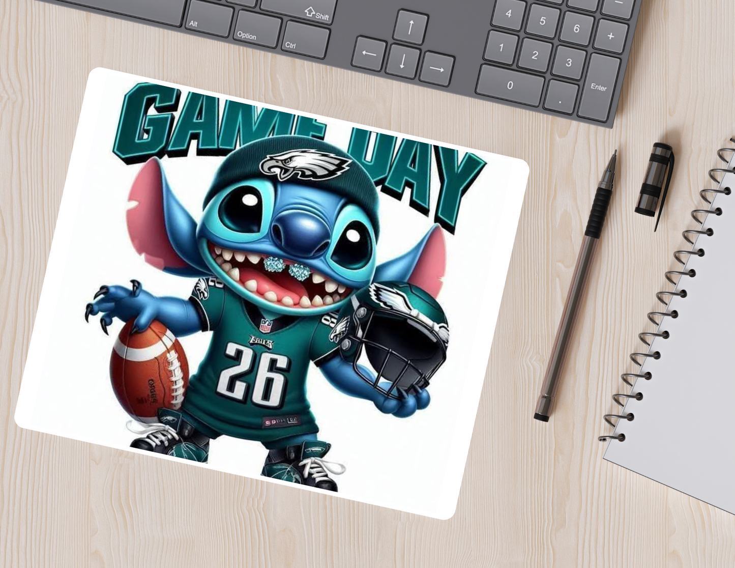 Sports Mouse Pad, custom made
