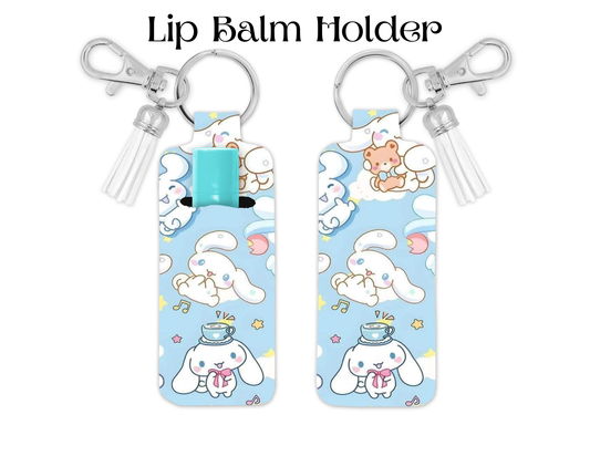 Bunny Lip Balm Holder