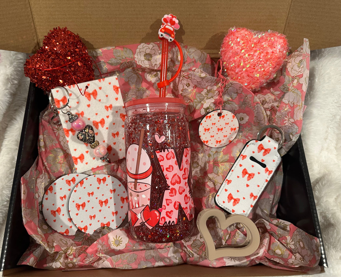 Mystery Valentine Boxes