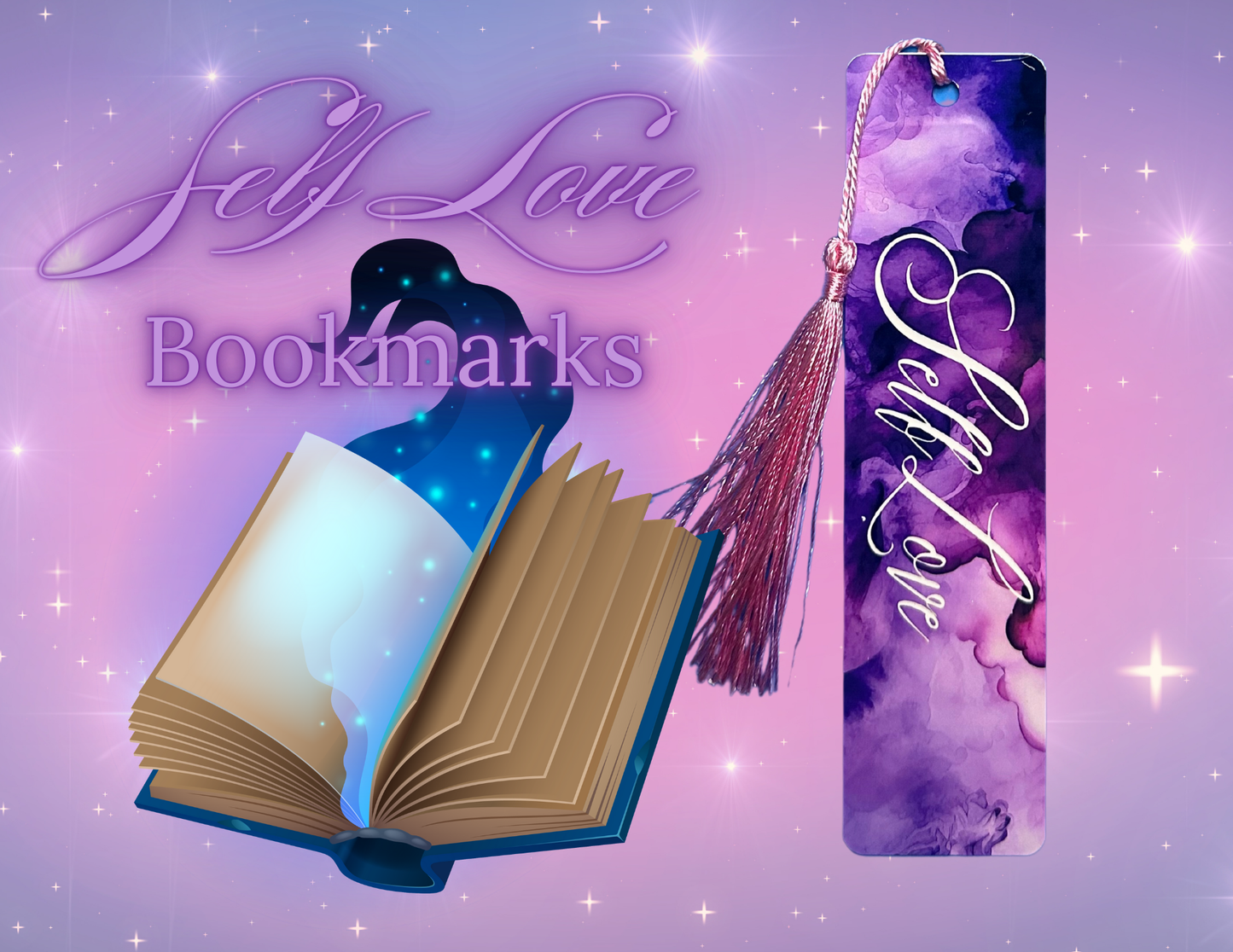 Self Love Bookmark