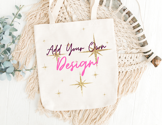 Create Your Own Tote Bag